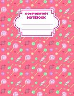 Composition Notebook: School Notebooks 1792103018 Book Cover