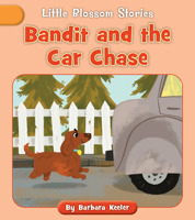 Bandit and the Car Chase 1668937255 Book Cover