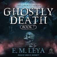 Ghostly Death B0FC6P9JBN Book Cover