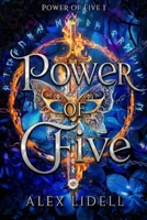 Power of Five 0998760471 Book Cover