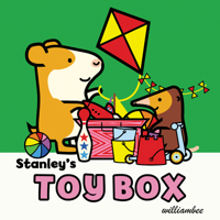 Stanley's Toy Box 1682632849 Book Cover