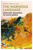 La lingua geniale. 9 ragioni per amare il greco 1609455452 Book Cover