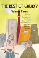 The Best of Galaxy Volume Three 1483799905 Book Cover