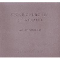 Stone Churches of Ireland 1888899395 Book Cover