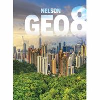 Nelson Geo 8 + PDF 0176590560 Book Cover