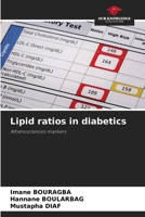 Lipid ratios in diabetics 620412773X Book Cover