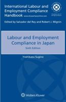 Labour and Employment Compliance in Japan 9403504404 Book Cover