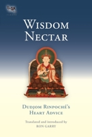 Wisdom Nectar: Dudjom Rinpoche's Heart Advice (Tsadra Foundation) 155939224X Book Cover