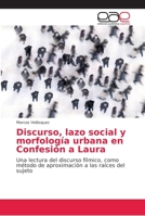 Discurso, lazo social y morfología urbana en Confesión a Laura 6202124776 Book Cover