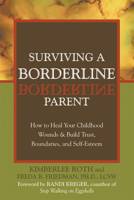 Surviving a Borderline Parent 1572243287 Book Cover