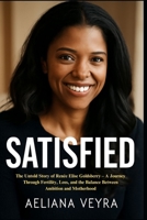 SATISFIED: The Untold Story of Renée Elise Goldsberry – A Journey Through Fertility, Loss, and the Balance Between Ambition and Motherhood B0FRDLX98P Book Cover
