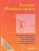 Instant Pharmacology 0471976393 Book Cover