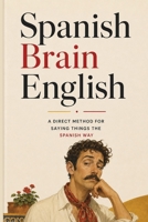 Spanish Brain English: A Direct Method for Saying Things the Spanish Way B0H7QNWCNL Book Cover