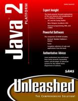 Java 2 Platform Unleashed 0672316315 Book Cover