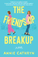 The Friendship Breakup 1639102388 Book Cover
