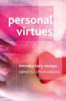 Personal Virtues 1403994552 Book Cover