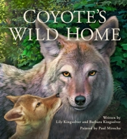 Coyote's Wild Home 0940719487 Book Cover
