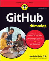 Github for Dummies 1394159161 Book Cover