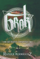 Grok: El Nuevo Despertar 1075088194 Book Cover