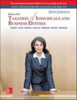 McGraw-Hill's Taxation of Individuals and Business Entities 2019 Edition 1260091848 Book Cover