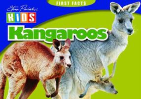 First Facts: Kangaroos 1740219473 Book Cover