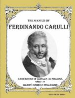 Ferdinando Carulli Opus 114 1329420063 Book Cover