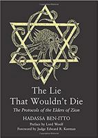 The Lie That Wouldn't Die: The Protocols Of The Elders Of Zion 0853035954 Book Cover