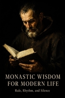 Monastic Wisdom for Modern Life: Rule, Rhythm, and Silence B0HHNW5Q6C Book Cover