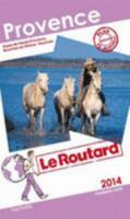 Guide Du Routard France: Guide Du Routard Provence 2012458157 Book Cover