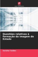 Questões relativas à formação da imagem do Estado (Portuguese Edition) 6209851401 Book Cover