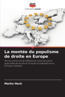La montée du populisme de droite en Europe (French Edition) 6209699626 Book Cover