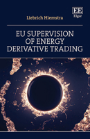 EU Supervision of Energy Derivative Trading 103531701X Book Cover