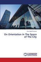 On Orientation in The Space of The City 3659488895 Book Cover
