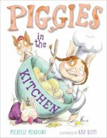 Piggies in the Kitchen 1416937870 Book Cover