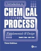 Introduction to Chemical Process 0071540547 Book Cover