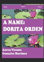 A name: Dorita Orden 1727383583 Book Cover