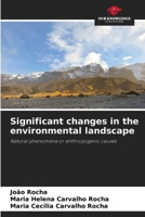 Significant changes in the environmental landscape 6208350956 Book Cover