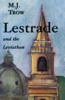 Lestrade and the Leviathan (The Sholto Lestrade Mystery Series, Vol 4) 1913762912 Book Cover