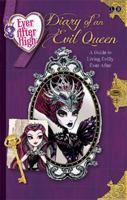 Ever After High: Diary of an Evil Queen: A Guide to Living Evilly Ever After 0316389951 Book Cover