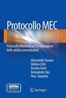 Protocollo MEC: Protocollo Montréal per la valutazione delle abilità comunicative 8847054559 Book Cover