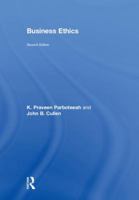 Business Ethics 1138745332 Book Cover