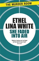 She Faded into Air B000GW0W82 Book Cover