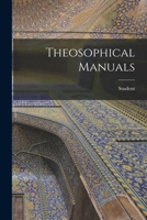 Theosophical Manuals 1017301158 Book Cover