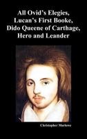 The Complete Works of Christopher Marlowe: Volume 1, Dido, Queen of Carthage, Tamburlaine, The Jew of Malta, The Massacre at Paris 1849021554 Book Cover
