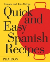 Quick and Easy Spanish Recipes 0714871133 Book Cover