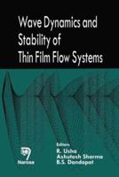 Wave Dynamics and Stability of Thin Film Flow Systems 8173197881 Book Cover