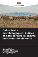 Ovins Traits morphologiques, indices et note corporelle comme indicateur de bien-être 6205646471 Book Cover
