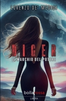 Diger: Il marchio del potere (Diger saga) (Italian Edition) B0H63X2584 Book Cover