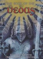 The Book of the Vedas: Timeless Wisdom from Indian Tradition 0764155970 Book Cover