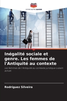 Inégalité sociale et genre. Les femmes de l'Antiquité au contexte 6207332202 Book Cover